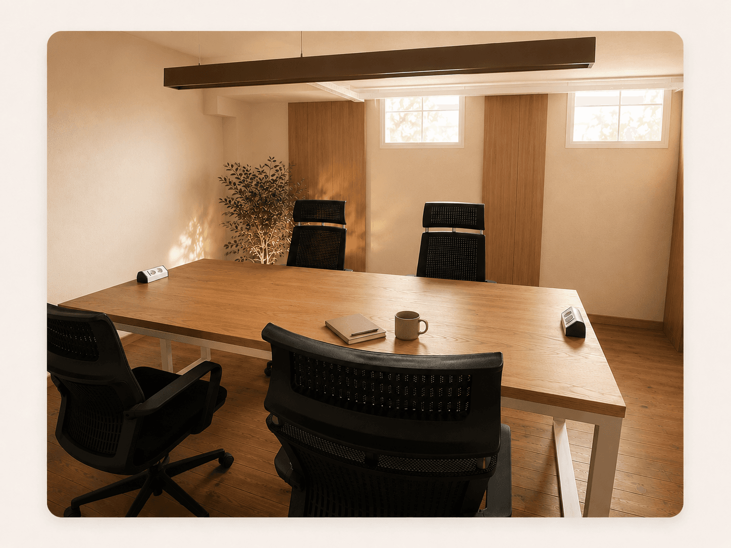Focus Room